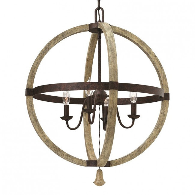 Подвесной светильник Hinkley Middlefield HK/MIDDLEFIELDP4 Подвесной светильник Hinkley Middlefield HK/MIDDLEFIELDP4