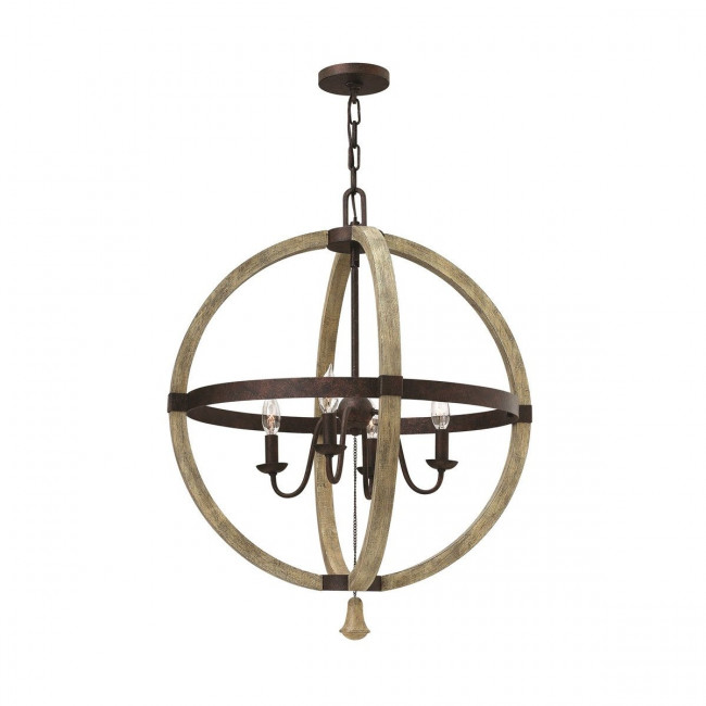 Подвесной светильник Hinkley Middlefield HK/MIDDLEFIELDP4 Подвесной светильник Hinkley Middlefield HK/MIDDLEFIELDP4