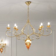 Люстра Masca Alladin 1880/6L Oro Люстра Masca Alladin 1880/6L Oro