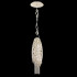 Подвесной светильник IDL Chrysalis 448/5 soft ivory with satin nickel chains Подвесной светильник IDL Chrysalis 448/5 soft ivory with satin nickel chains