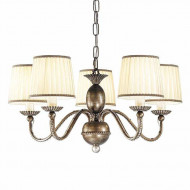 Люстра MM Lampadari Nik 7032/5-00 V2697 Люстра MM Lampadari Nik 7032/5-00 V2697