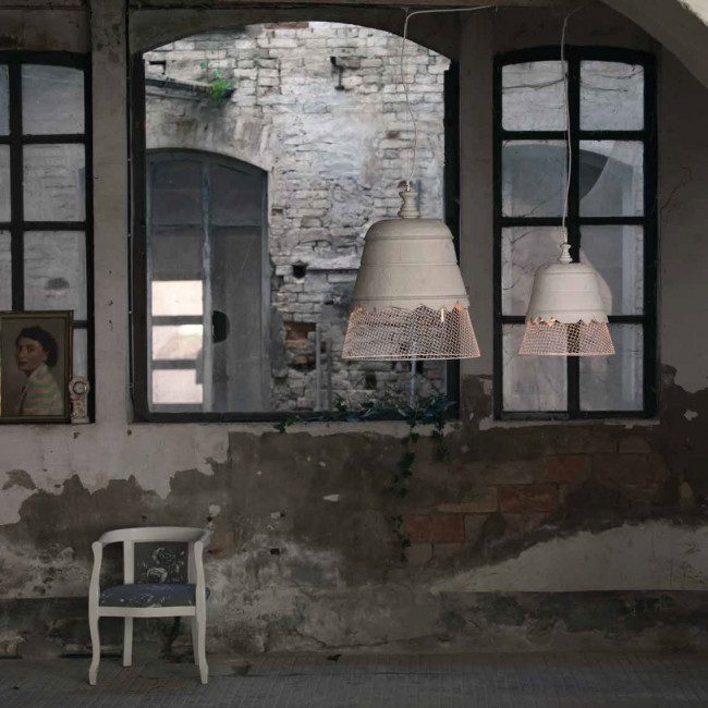 Подвесной светильник Karman Domenica SE102 1B INT Подвесной светильник Karman Domenica SE102 1B INT