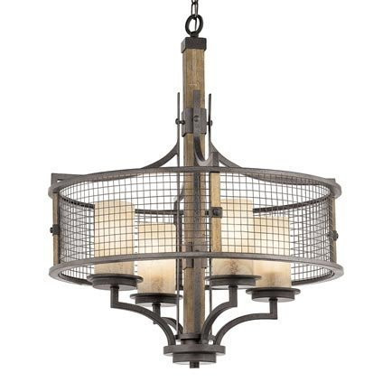 Подвесной светильник Kichler Arhendale KL/AHRENDALE4 Подвесной светильник Kichler Arhendale KL/AHRENDALE4