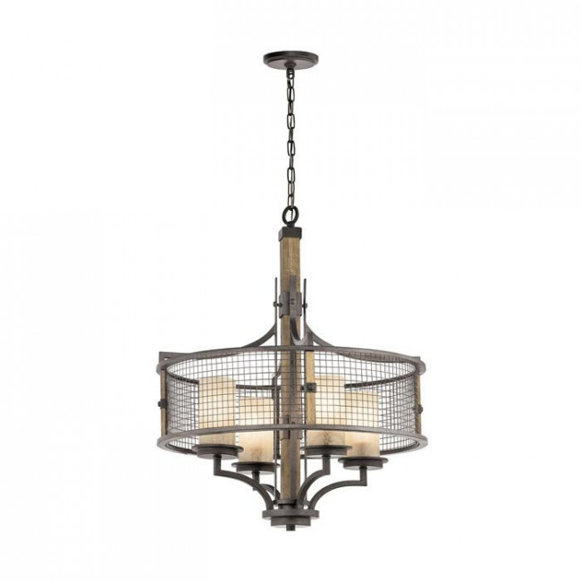 Подвесной светильник Kichler Arhendale KL/AHRENDALE4 Подвесной светильник Kichler Arhendale KL/AHRENDALE4