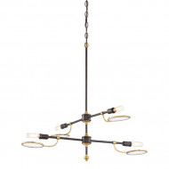 Люстра Savoy House Oberyn 1-9155-4-51 Люстра Savoy House Oberyn 1-9155-4-51