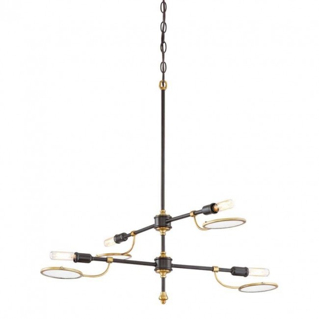 Люстра Savoy House Oberyn 1-9155-4-51 Люстра Savoy House Oberyn 1-9155-4-51