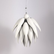 Подвесной светильник Lucia Tucci Grappolo 198.1 bianco