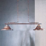 Подвесной светильник Lustrarte New Collection 385/2-0025 Подвесной светильник Lustrarte New Collection 385/2-0025