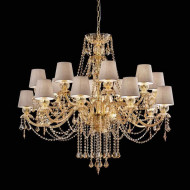 Люстра Sylcom Michiel 670/8+8 D D.A