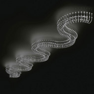 Подвесной светильник Masiero Raqam N4 BASIC BATCH B - MODULO 4 X 16 CH TR