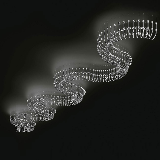 Подвесной светильник Masiero Raqam N4 BASIC BATCH B - MODULO 4 X 16 CH TR Подвесной светильник Masiero Raqam N4 BASIC BATCH B - MODULO 4 X 16 CH TR