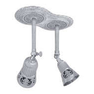 Встраиваемый спот (точечный светильник) FEDE Lighting Emporio SS Two FD1066FCB Встраиваемый спот (точечный светильник) FEDE Lighting Emporio SS Two FD1066FCB