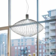 Подвесной светильник MM Lampadari Fili D007/1 01 V2721 Подвесной светильник MM Lampadari Fili D007/1 01 V2721