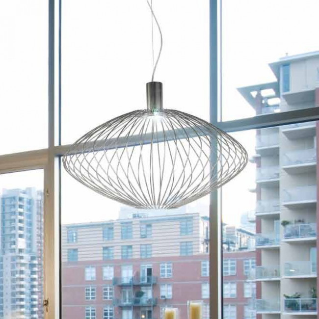 Подвесной светильник MM Lampadari Fili D007/1 01 V2721 Подвесной светильник MM Lampadari Fili D007/1 01 V2721