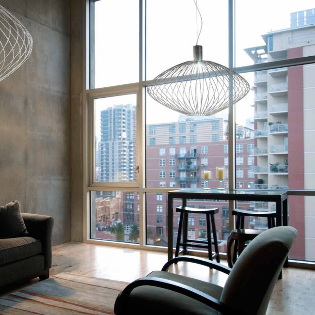 Подвесной светильник MM Lampadari Fili D007/1 01 V2721 Подвесной светильник MM Lampadari Fili D007/1 01 V2721