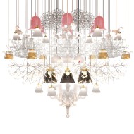 Подвесной светильник MOOOI Mega Chandelier PMOLMEGA Подвесной светильник MOOOI Mega Chandelier PMOLMEGA