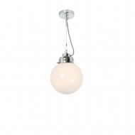 Подвесной светильник Original BTC Globe FP540OP/CH