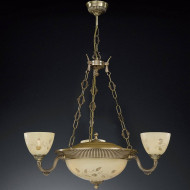 Люстра Reccagni Angelo L 6258/3+3