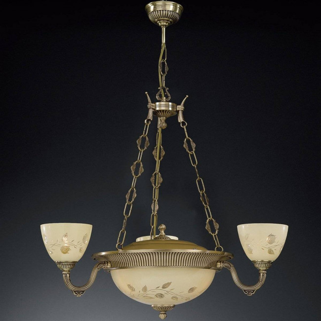 Люстра Reccagni Angelo L 6258/3+3