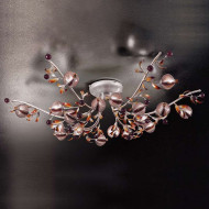 Потолочная люстра Bellart Ametista 1650/PL18L 03/V09 Потолочная люстра Bellart Ametista 1650/PL18L 03/V09