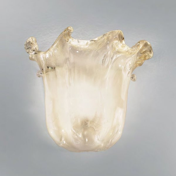 Бра Sylcom Contarini 1211/A1 D ORO