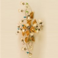 Настенно-потолочный светильник Passeri International Fantasia PL 7130/18 Dec. 02 + 01 Настенно-потолочный светильник Passeri International Fantasia PL 7130/18 Dec. 02 + 01