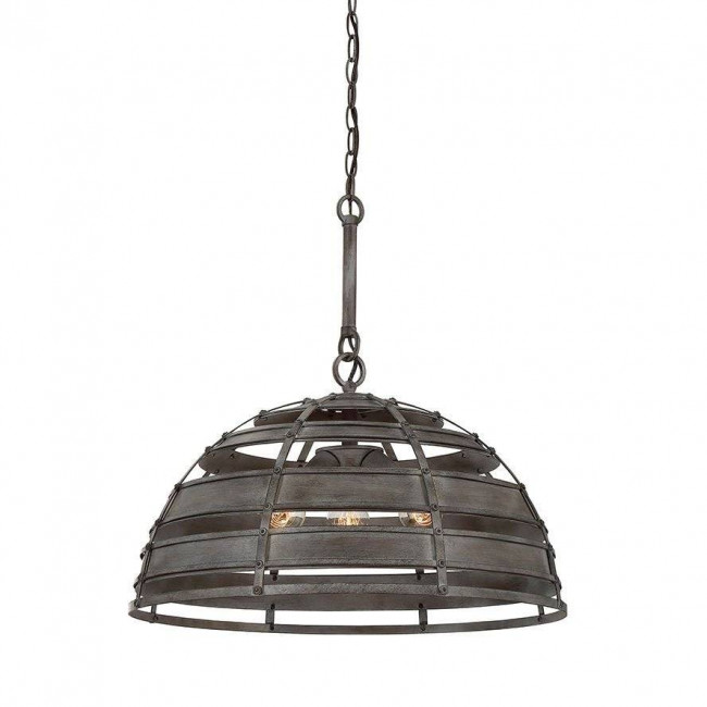 Подвесной светильник Savoy House Malden 7-810-3-14