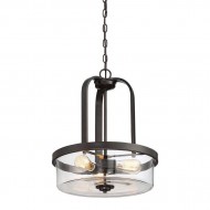 Подвесной светильник Savoy House Tulsa 7-6052-3-13 Подвесной светильник Savoy House Tulsa 7-6052-3-13