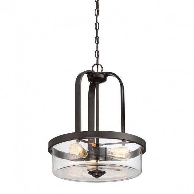 Подвесной светильник Savoy House Tulsa 7-6052-3-13 Подвесной светильник Savoy House Tulsa 7-6052-3-13