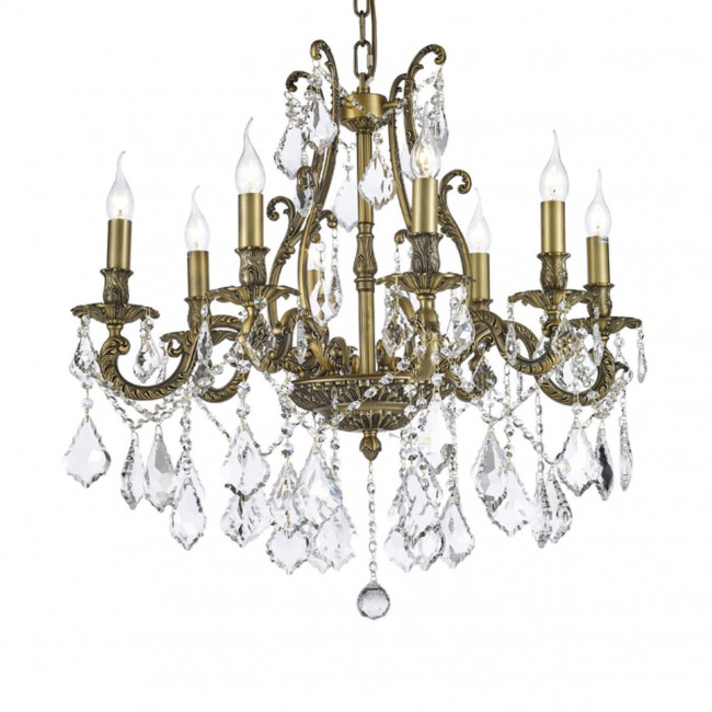 Люстра Dio D'Arte Barolo E 1.1.8.200 A Люстра Dio D'Arte Barolo E 1.1.8.200 A