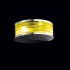 Настенный светильник Beby Group Diadema 5450A01 Chrome Lemon Ice Настенный светильник Beby Group Diadema 5450A01 Chrome Lemon Ice