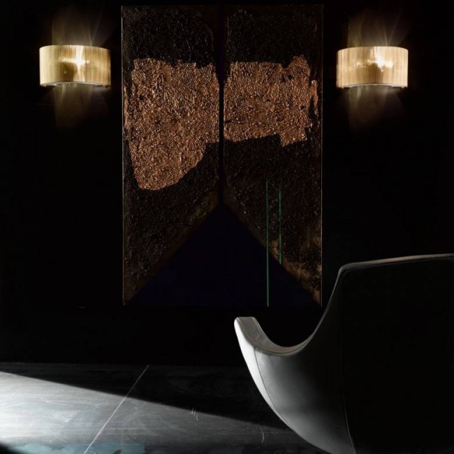 Настенный светильник Effusionidiluce Foamy 5120.5012 Настенный светильник Effusionidiluce Foamy 5120.5012