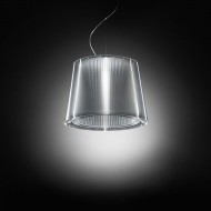 Подвесной светильник Slamp Liza SUSPENSION PRISMA LIZ86SOS0000LE000 Подвесной светильник Slamp Liza SUSPENSION PRISMA LIZ86SOS0000LE000