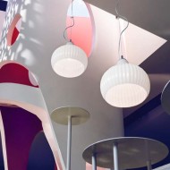 Подвесной светильник Sylcom Sphera 0242 BL