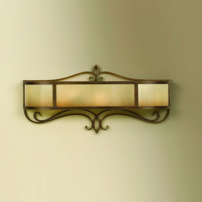 Настенный светильник Feiss Justine FE/JUSTINE2/A Настенный светильник Feiss Justine FE/JUSTINE2/A