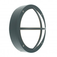 Уличный настенный светильник Norlys Rondane 537GR