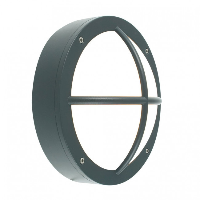 Уличный настенный светильник Norlys Rondane 537GR