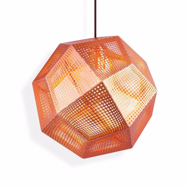 Подвесной светильник Tom Dixon Etch ETS03CEU
