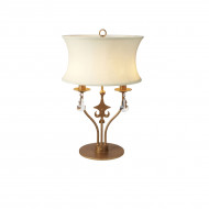 Настольная лампа Elstead Lighting Windsor WINDSOR-TL-GOLD Настольная лампа Elstead Lighting Windsor WINDSOR-TL-GOLD