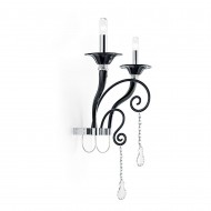 Бра Barovier&Toso Mood Taif 7022/02/CN Бра Barovier&Toso Mood Taif 7022/02/CN