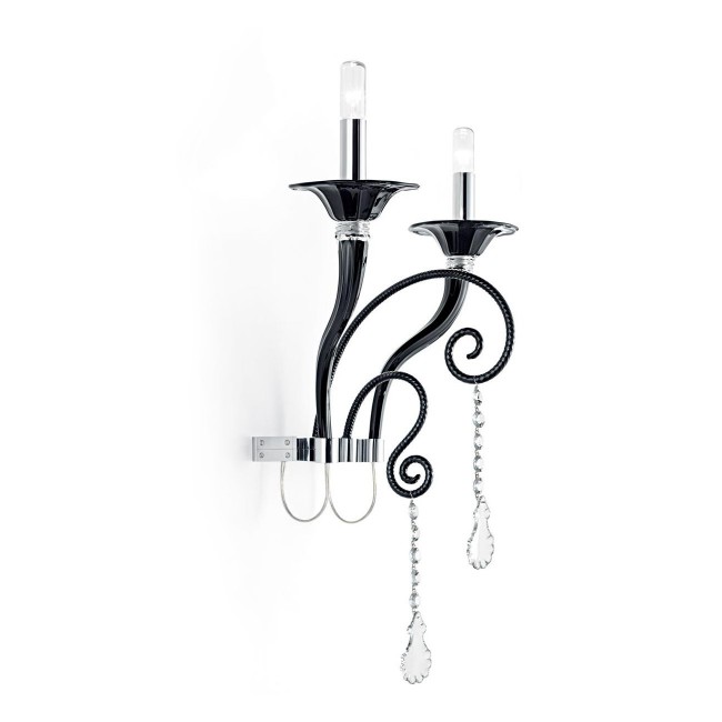 Бра Barovier&Toso Mood Taif 7022/02/CN