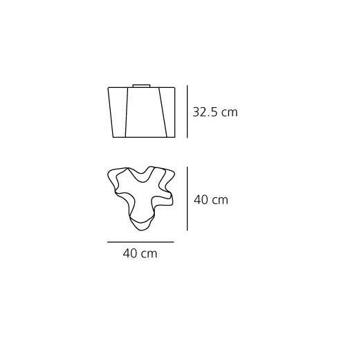 Потолочный светильник Artemide Logico soffitto singola 0452020A Потолочный светильник Artemide Logico soffitto singola 0452020A