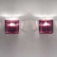 Настенный светильник Sylcom Mask 0126 K AMT