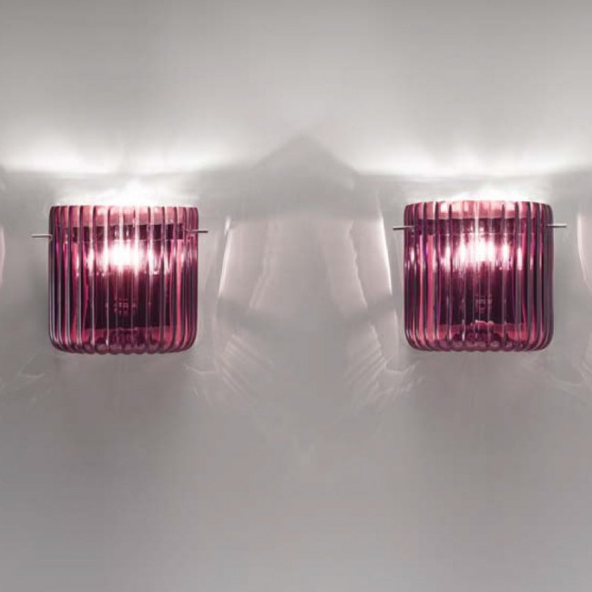 Настенный светильник Sylcom Mask 0126 K AMT