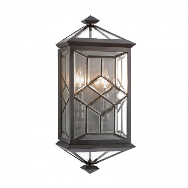Настенный уличный светильник Fine Art Lamps Oxfordshire 880781 Настенный уличный светильник Fine Art Lamps Oxfordshire 880781