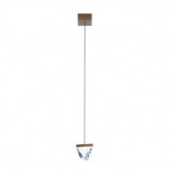 Подвесной светильник Fabbian Tripla F41 A01 76 Подвесной светильник Fabbian Tripla F41 A01 76