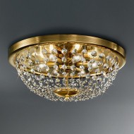 Потолочный светильник Kolarz Bristol 0316.16.8.KpT