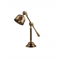 Настольная лампа DeLight Collection Table Lamp KM602T brass Настольная лампа DeLight Collection Table Lamp KM602T brass