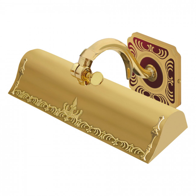 Подсветка для картин FEDE Lighting Siena Picture Light Big Smalto FD1023ROEN