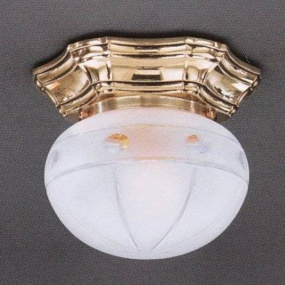 Настенно-потолочный светильник Reccagni Angelo PL 7834/1 Настенно-потолочный светильник Reccagni Angelo PL 7834/1